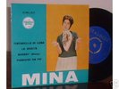 MINA:EP-TINTARELLA DI LUNA+3-ORIGINALE 1959