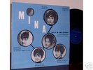 MINA:LP-MINA 2-ORIGINALE ITALDISC LPMH 182-DEL 1960