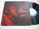 FRED JACKSON Hootin' 'N Tootin' BLUE NOTE NY LP
