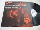 FREDDIE REDD The Connection BLUE NOTE LP W.63rd DG