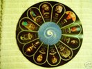Saturnalia Picture Disc from 1969 w/Book   -   Sexy 