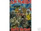 IRON MAIDEN-BEST OF THE BEAST-V.RARE 4LP BOX SET 