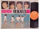 BEATLES And Now... GERMAN SR INTL EXPORT ONLY LP NM