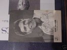 CLIFF RICHARDS SIGNED B/W PROMO PHOTOGRAPH