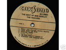 COXSONE/BEST OF THE WAILERS - BOB MARLEY/WAILERS [LP]