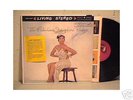 JOSEPHINE BAKER-SIGNED RARE LP-LIVING STEREO-BLACK JAZZ