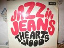 RARE ARTWOODS JAZZ IN JEANS EP 1966 ORIGINAL EXCELENT