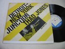 THAD JONES Detroit-NY Junction BLUE NOTE LEX FLAT DG