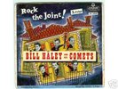 Bill Haley EP Rock the Joint 2.Folge  deutsche London