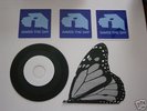 Saves the Day test press emo,punk,sxe,hardcore,vagrant
