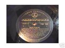 BEATLES PLEASE PLEASE ME BLACK GOLD VERY RARE MONO