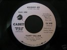 northern soul 45 Terry Callier Ordinary Joe promo VG+