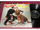 Polka Rock Frank Wojnarowski 1950s DANA LP Waltz