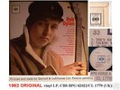 1962 ORIGINAL – BOB DYLAN first album LP 1st  release