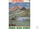 CATHEDRAL -Stained Glass Stories, Rare US 70s Prog LP