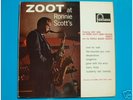 ZOOT SIMS HAROLD McNAIR RONNIE SCOTT JIMMY DEUCHAR MONO