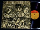 JETHRO TULL Stand Up LP  Original w/Lyrics