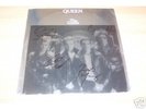 QUEEN group signed ALBUM LP by MERCURY + 3 with CERT