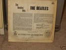 BEATLES AUTOGRAPHED  EP  COVER - Beatles Hits
