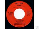 RARE FUNK 45: COMMUNICATORS “The Road” on TRI-OAK