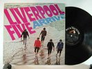 LIVERPOOL FIVE LP ARRIVE RCA STEREO