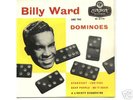 BILLY WARD AND THE DOMINOES Stardust UK 7