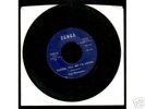 FAY SIMMONS 45 SENCO 122 VG++ PLEASE TELL ME I'M YOURS/