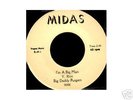 Northern Soul BIG DADDY ROGERS on MIDAS