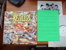 THE REZILLOS CANT STAND WHITE LABEL WITH PHOTO + INSERT