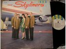 SKYLINERS great, great vocal group 1959 LP on Calico