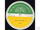 BBC TRANSCRIPTION - TAKE IT FROM HERE