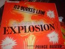 PRINCE BUSTER-IT,S BURKES LAW-EXPLOSION SKA  L.P