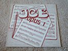 ICE - OPUS 1 GERMANY ORIG. PROG PRIVATE PRESSING