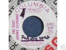 FUNK  Eddy Jacobs Exchange Pull My Coat 45 WLP EX