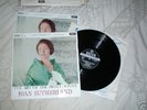 SXL 2256/7. PRIMA DONNA, SUTHERLAND, WB,GR, DECCA.