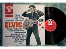 ELVIS PRESLEY - GOLDEN BOY 