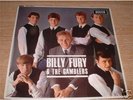 Billy Fury & Gamblers EP - VERY RARE & NEAR MINT