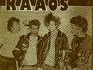KAAOS / CADGERS - Split 2nd press 7