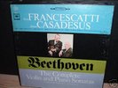 FRANCESCATTI & CASADESUS 