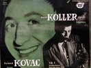Hans Koller-Koller Plays Kovac Vol. 2-Vanguard 10