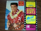 Elvis Presley-Blue Hawaii  RARE Living Stereo w/sticker