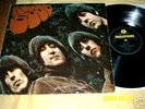 Beatles Rubber Soul ORIGINAL UK 1965 PMC 1267