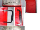 Beatles .UK PYX Red 45 Record Carry Case VERY RARE