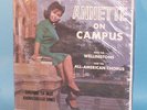 Annette Funicello - Annette On Campus - New Sealed