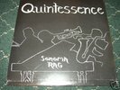 QUINTESSENCE Sonoma Rag RARE Private Press JAZZ FUNK LP