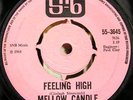 MELLOW CANDLE ORIG 1968 PRE LP 45 7