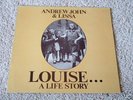 ANDREW JOHN & LISSA - DENMARK ORIG. '76 FOLK ROCK