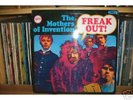 Zappa & Mothers LP Freak Out MONO GT.BRITAIN TOPZUSTAND