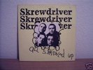 SKREWDRIVER:ALL SKREWED UP- LP SKINHEAD KBD OI