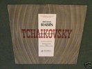 Tchaikovsky Violin Concerto/Rabin UK LP Columbia